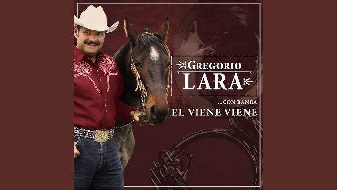 Gregorio Lara interpretando